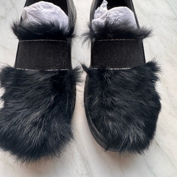 Henry Beguelin slipper sneakers, Black 39.5
